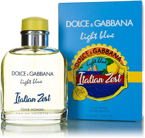 dolce gabbana light blue italian zest opinie|d&g light blue italian zest.